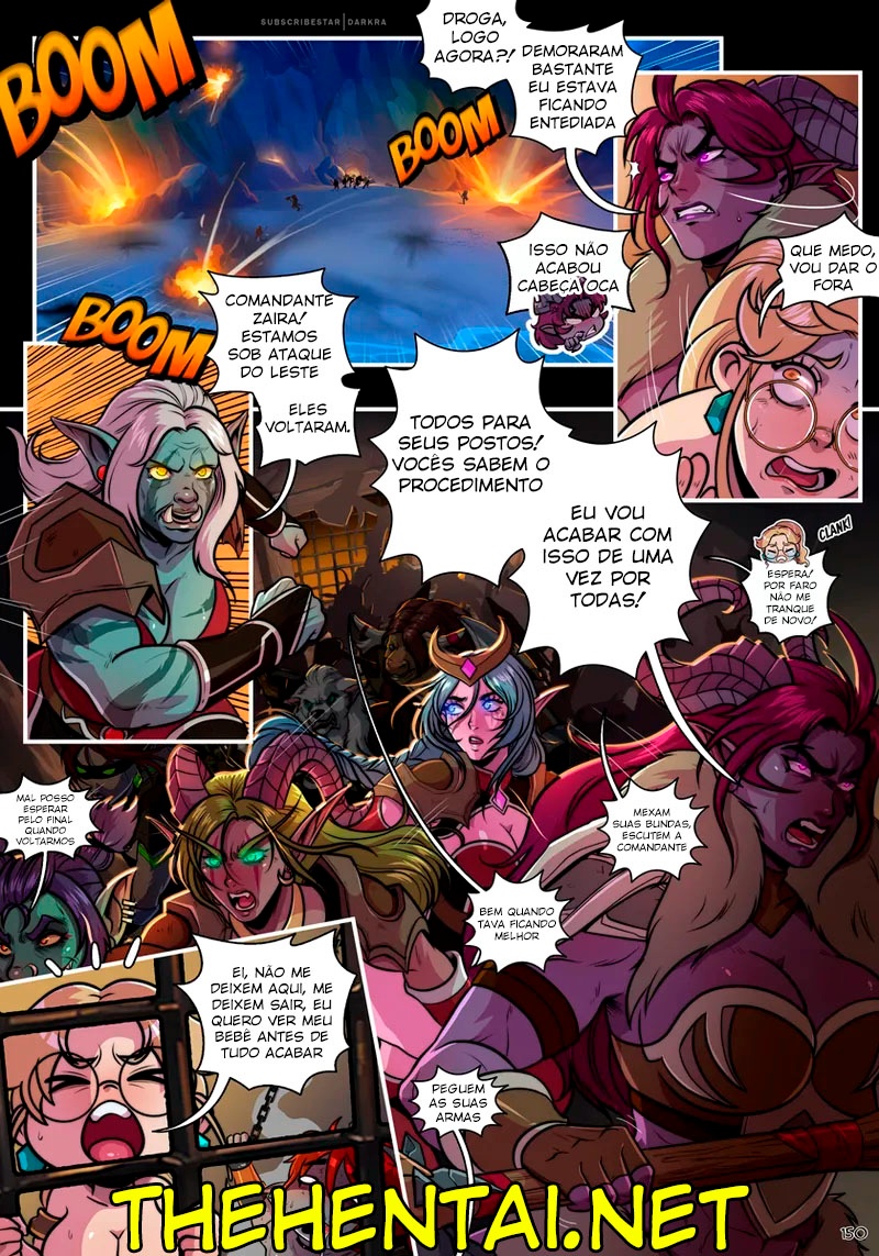 Mark Of The Wild Part 4 Hentai pt-br 51