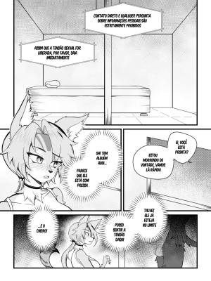 Mating Season: Pulchra Hentai pt-br 13