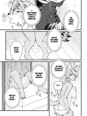 Mating Season: Pulchra Hentai pt-br 15