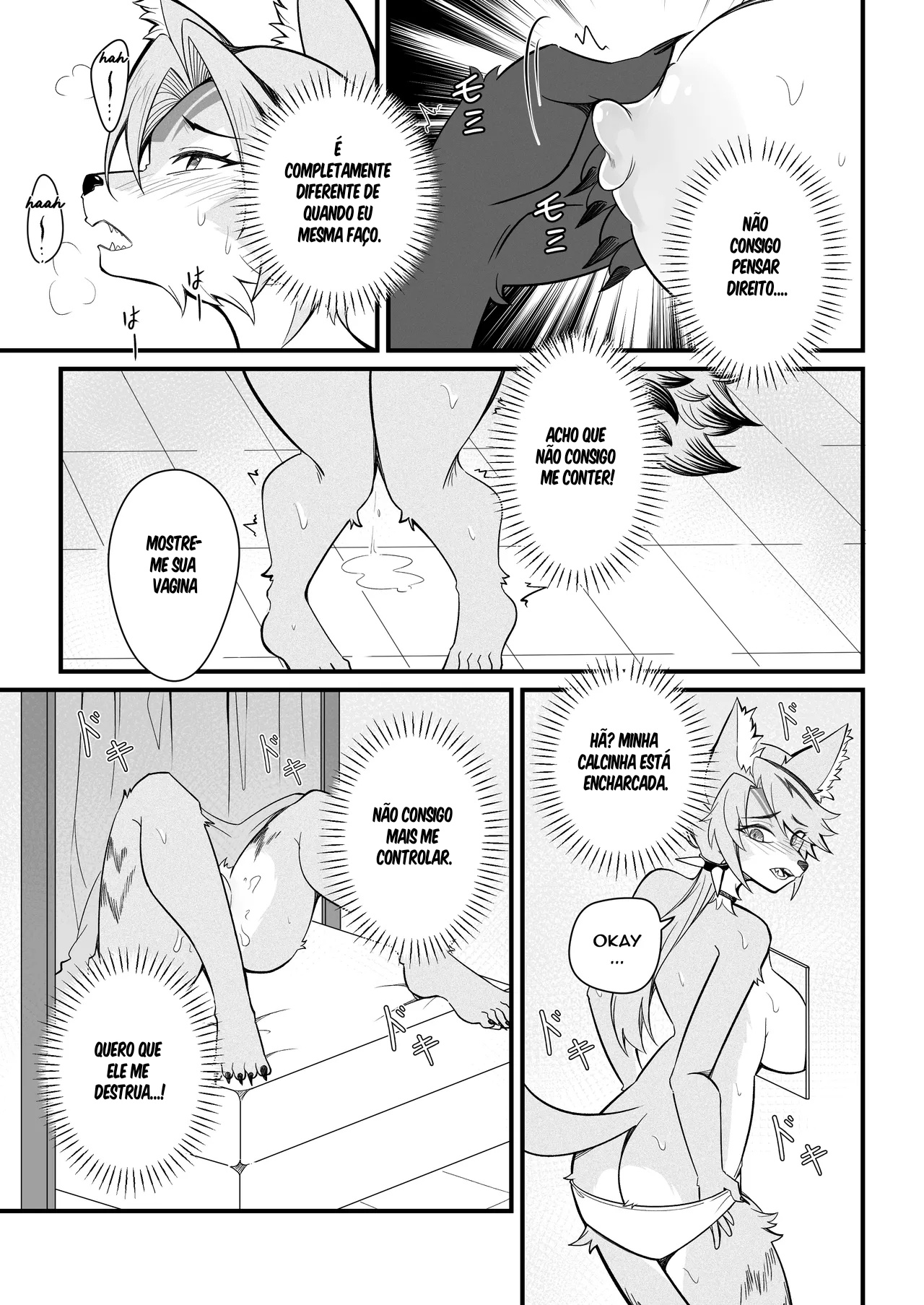 Mating Season: Pulchra Hentai pt-br 15