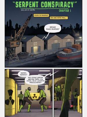 Mighty Moth Hentai pt-br 02