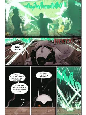 Mighty Moth Hentai pt-br 12