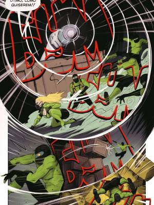 Mighty Moth Hentai pt-br 13