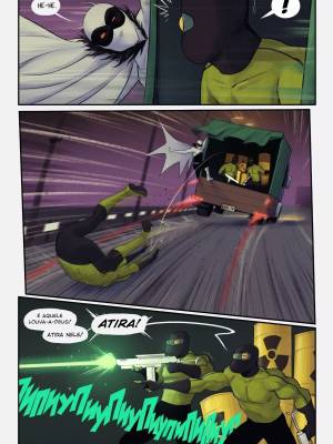 Mighty Moth Hentai pt-br 19