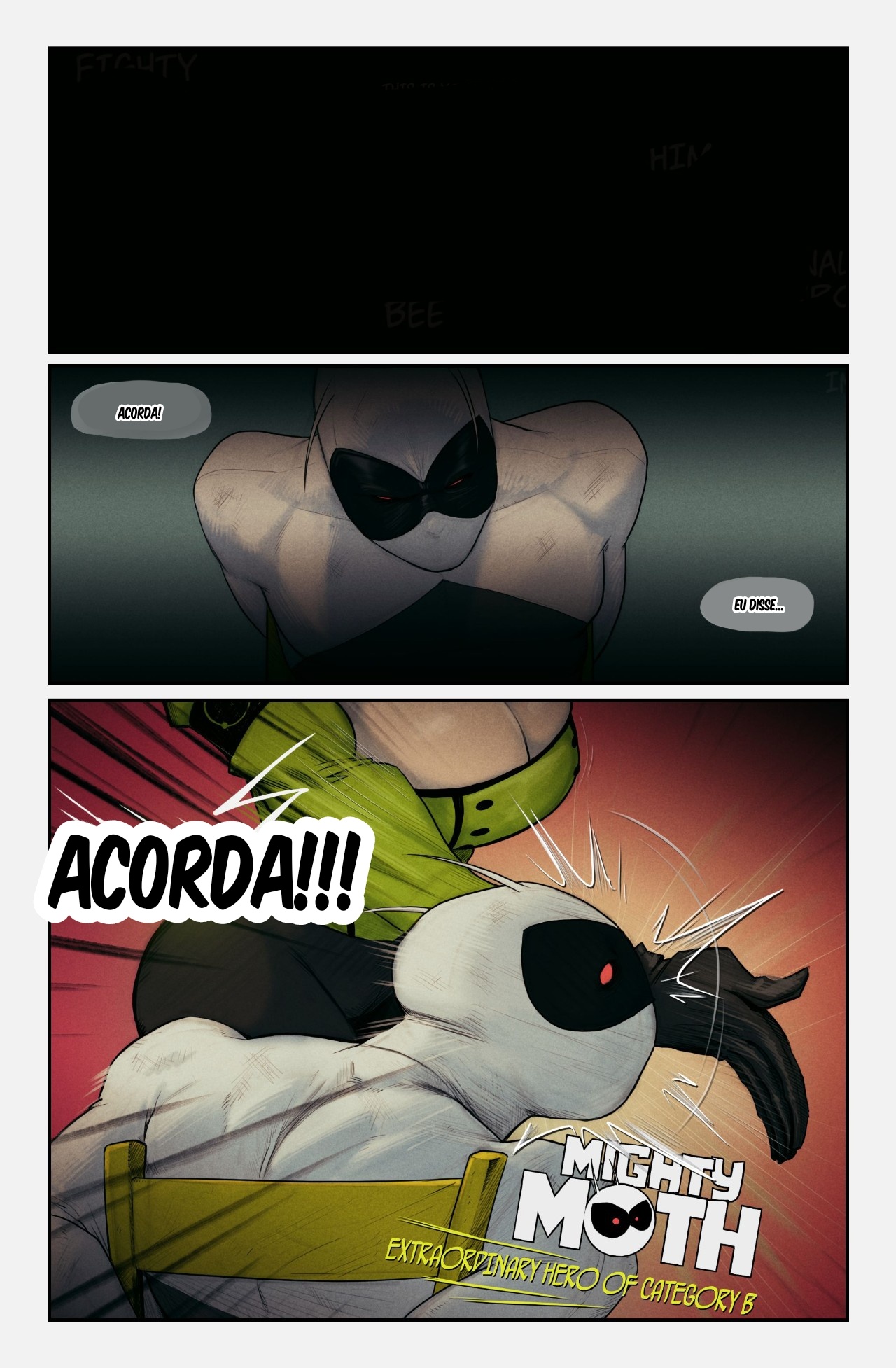 Mighty Moth Part 2 Hentai pt-br 02