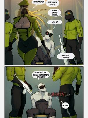 Mighty Moth Part 2 Hentai pt-br 05