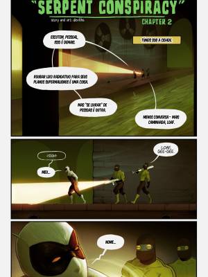 Mighty Moth Part 2 Hentai pt-br 06