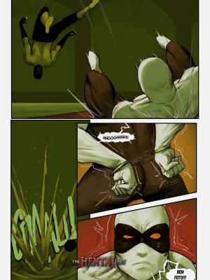 Mighty Moth Part 2 Hentai pt-br 09