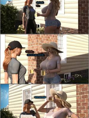 MILF Breeder Part 3 Hentai pt-br 09