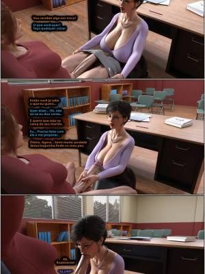 MILF Breeder Part 3 Hentai pt-br 13