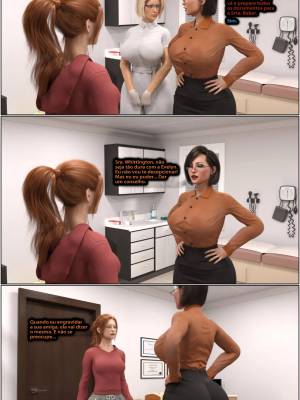 MILF Breeder Part 3 Hentai pt-br 16