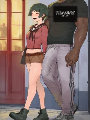 Mogami From Kancolle Makes Admiral Give Up Is Fleet