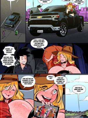 Monster Girl Academy #23 Hentai pt-br 03