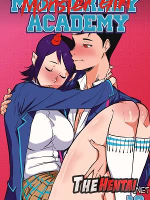 Monster Girl Academy 19
