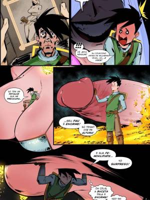 Monster Girl Academy Part 31 Hentai pt-br 08