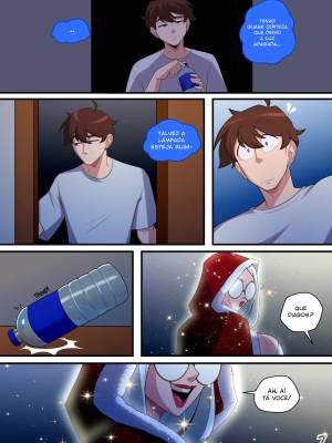 Mrs. Claus In: White Christmas! Hentai pt-br 07