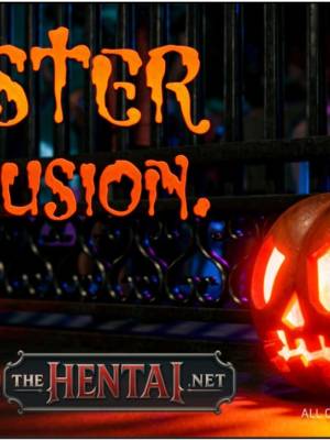 My Neighbor's Widow 47.5: Halloween Special