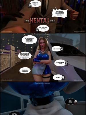 My Neighbor's Widow Part 47.5: Halloween Special Hentai pt-br 05