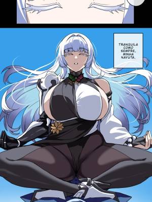 Nayuta: Hole Training Hentai pt-br 02