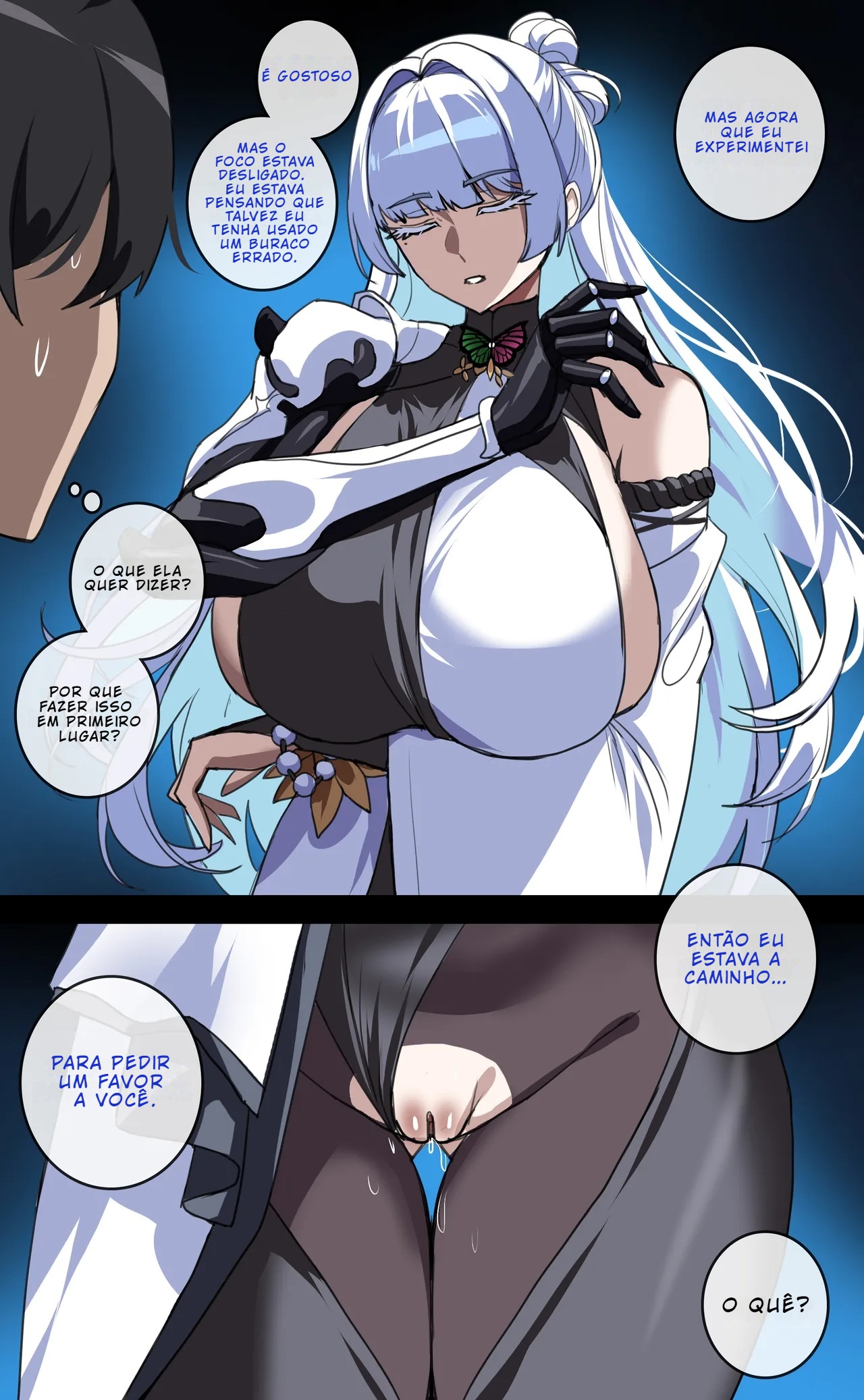 Nayuta: Hole Training Hentai pt-br 05