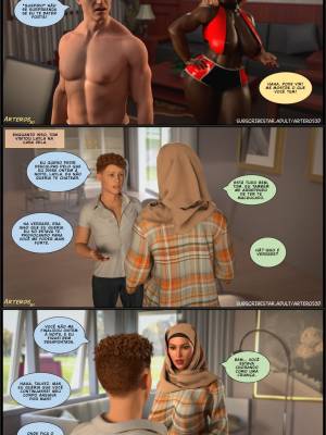 New Passion In Town Part 3 Hentai pt-br 07