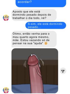 Night Messages By TheAkuma96 Hentai pt-br 04