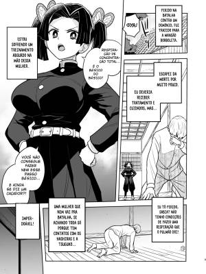 Oyasuminasai Aoi-chan Hentai pt-br 03