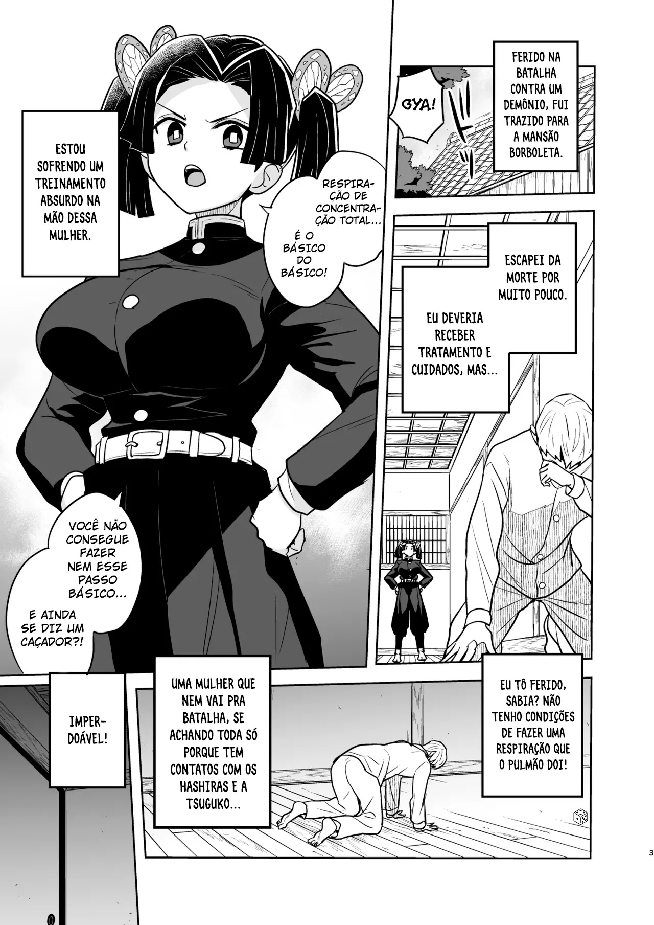 Oyasuminasai Aoi-chan Hentai pt-br 03