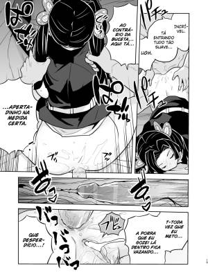 Oyasuminasai Aoi-chan Hentai pt-br 15