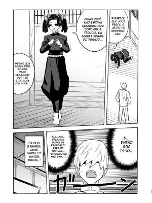 Oyasuminasai Aoi-chan Hentai pt-br 27