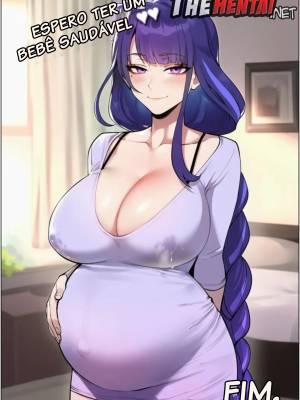 Raiden Secret Pleasure Hentai pt-br 21