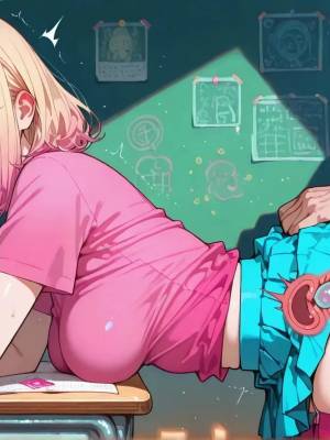 Rainbow Classmate Hentai pt-br 26