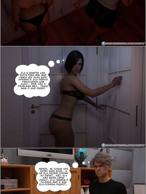 Secret Lessons Part 3 Hentai pt-br 12