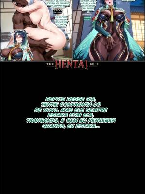 Shenhe's Type, Xianyun's Type full Hentai pt-br 18