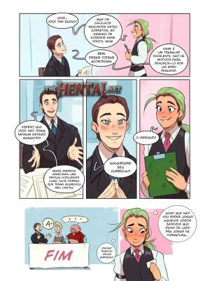 Simple Work Hentai pt-br 14