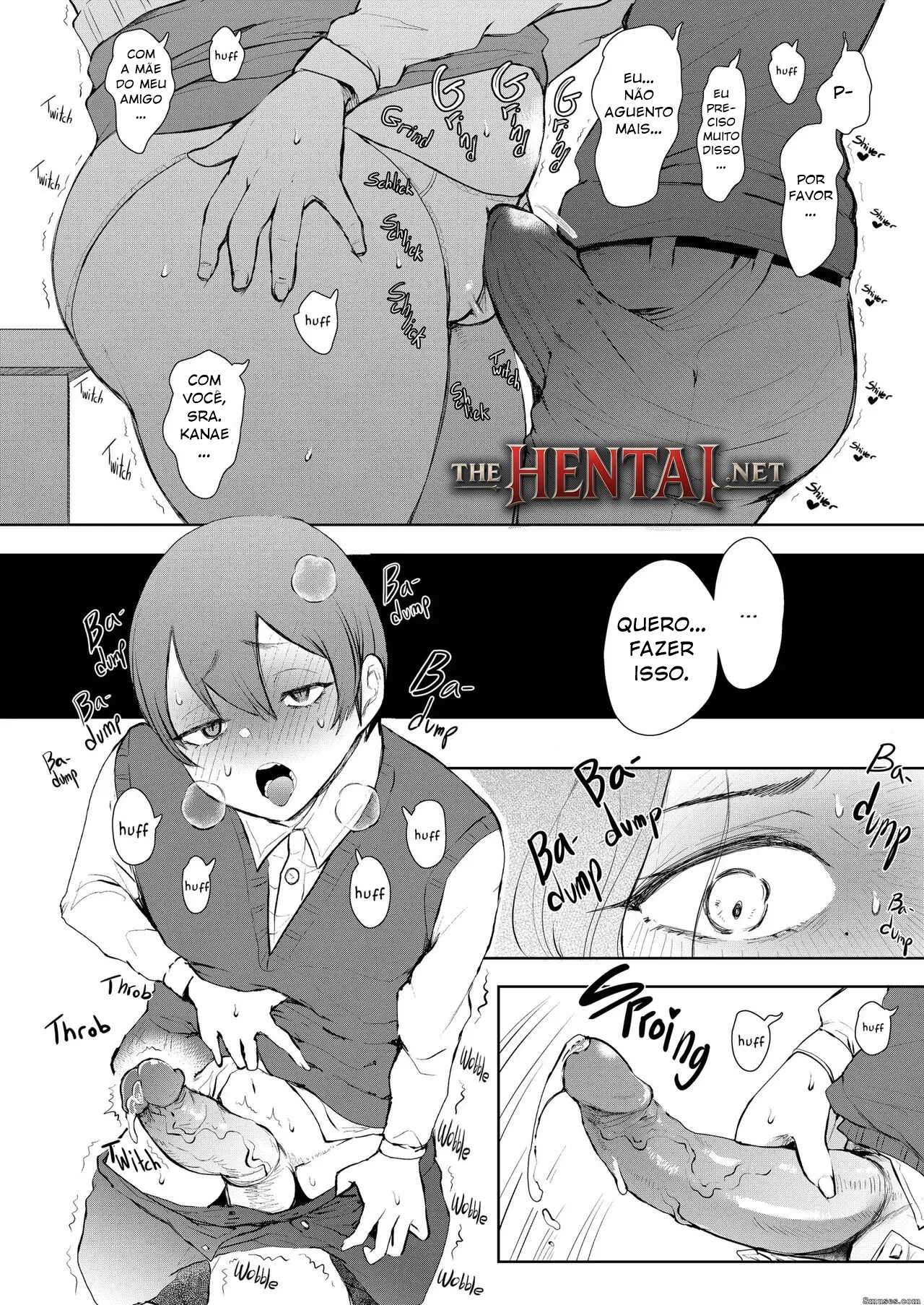 Sins Of The Past Hentai pt-br 18