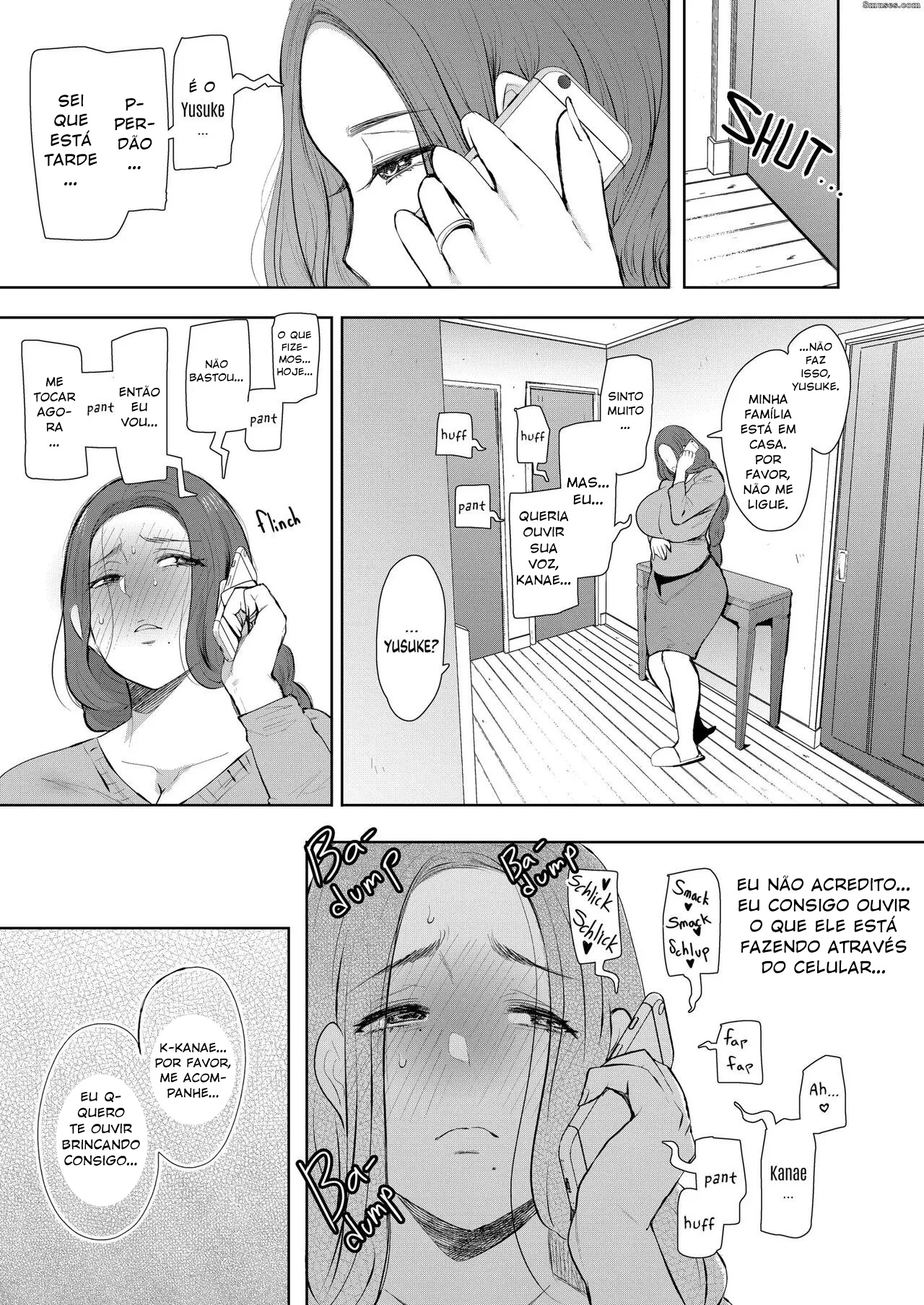 Sins Of The Past Hentai pt-br 37