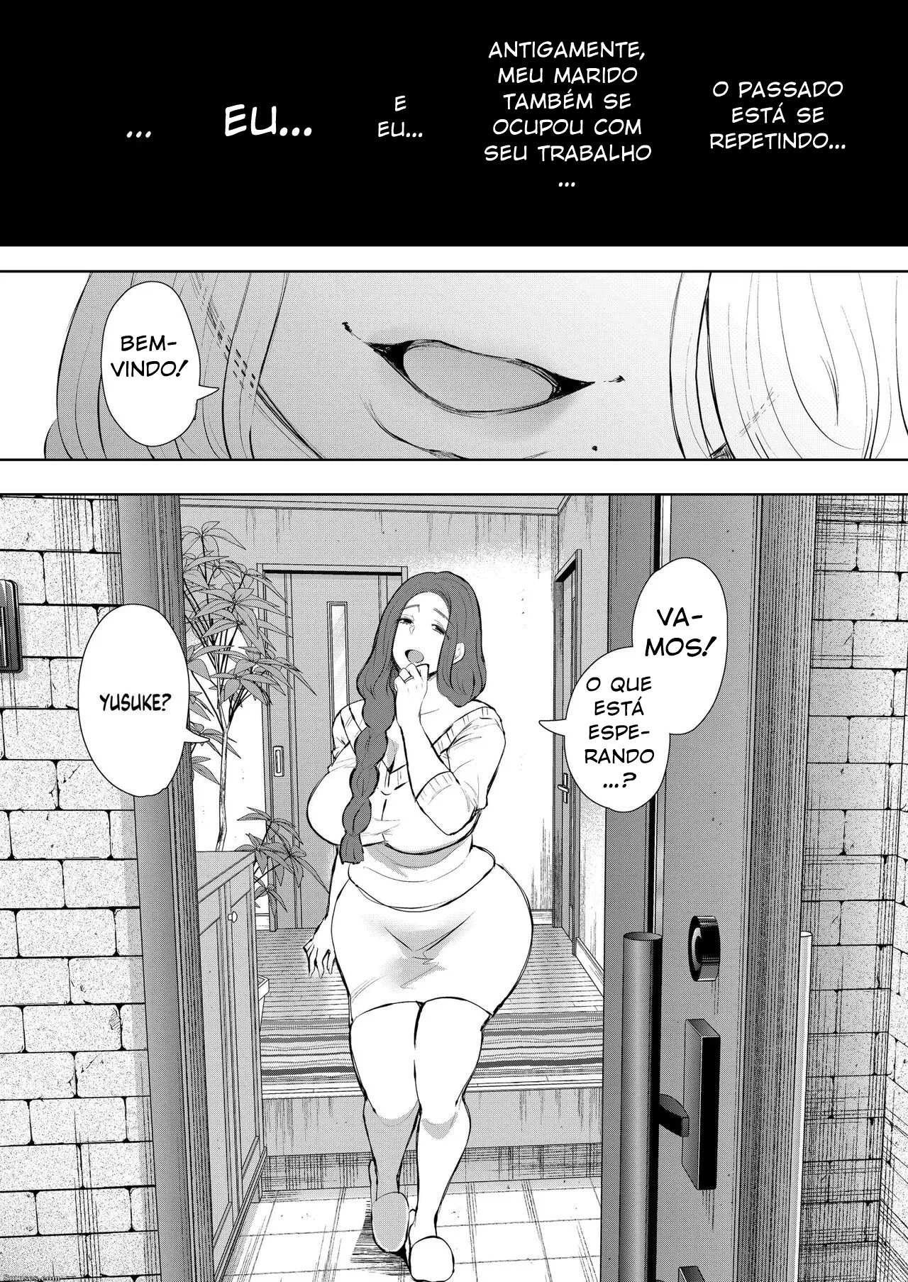 Sins Of The Past Hentai pt-br 50