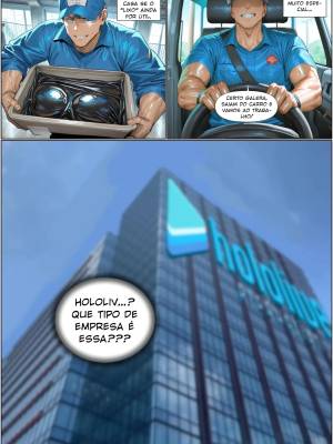 Souless Fauna Is My Cumslut Onahole Hentai pt-br 02