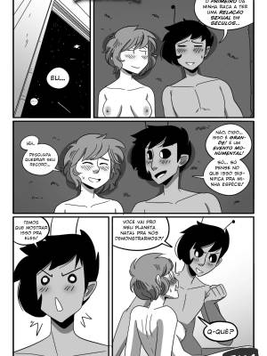 Space Rendezvous Hentai pt-br 18