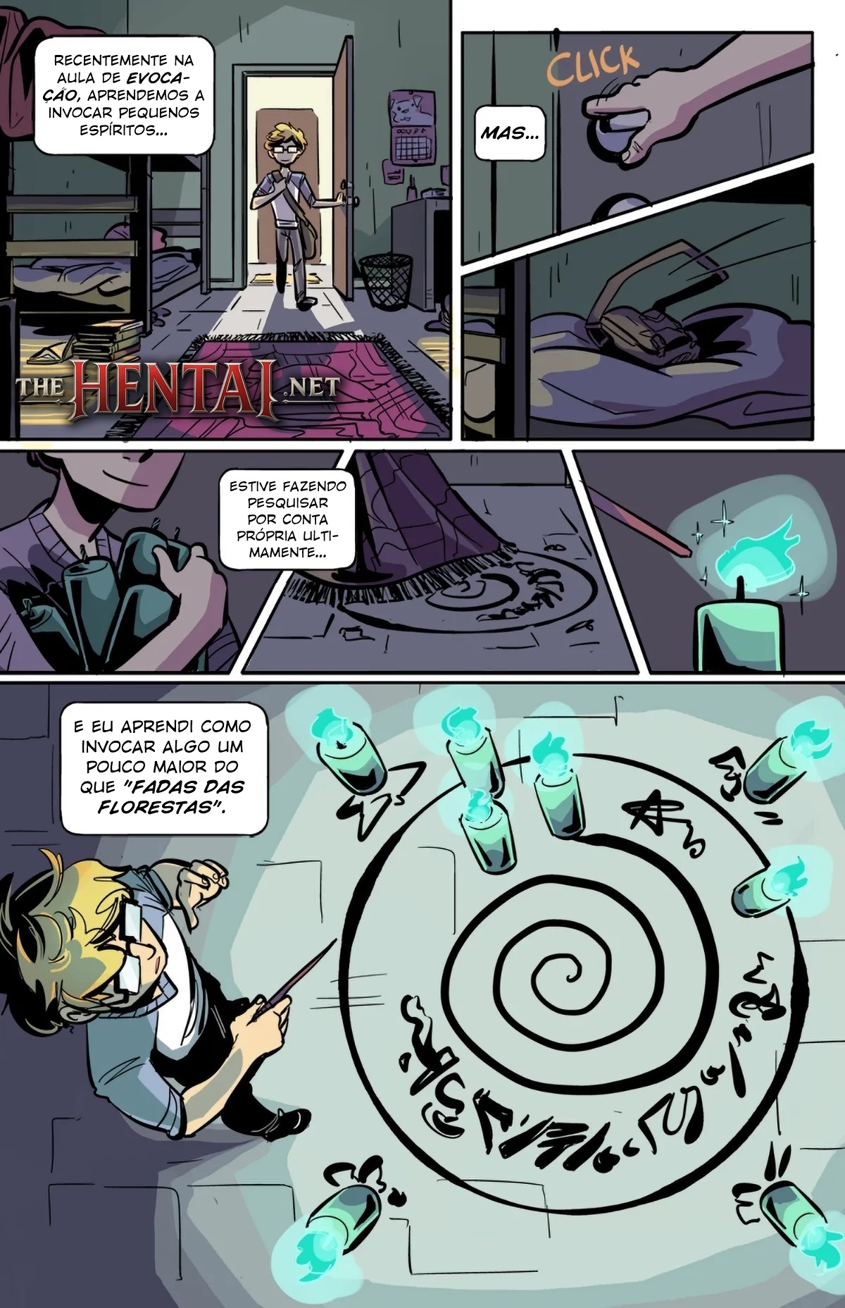 Study Buddy Hentai pt-br 03