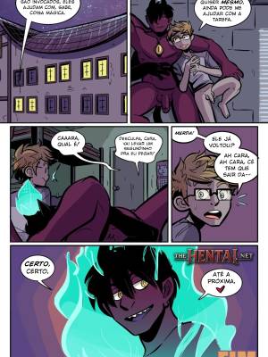 Study Buddy Hentai pt-br 11