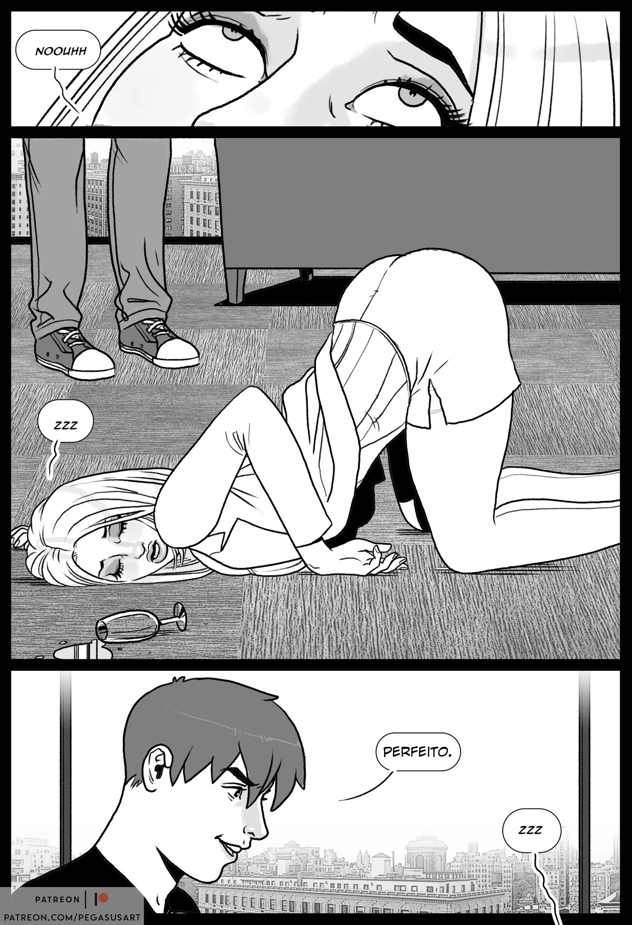 Submission Agenda: Emma Frost  Hentai pt-br 08