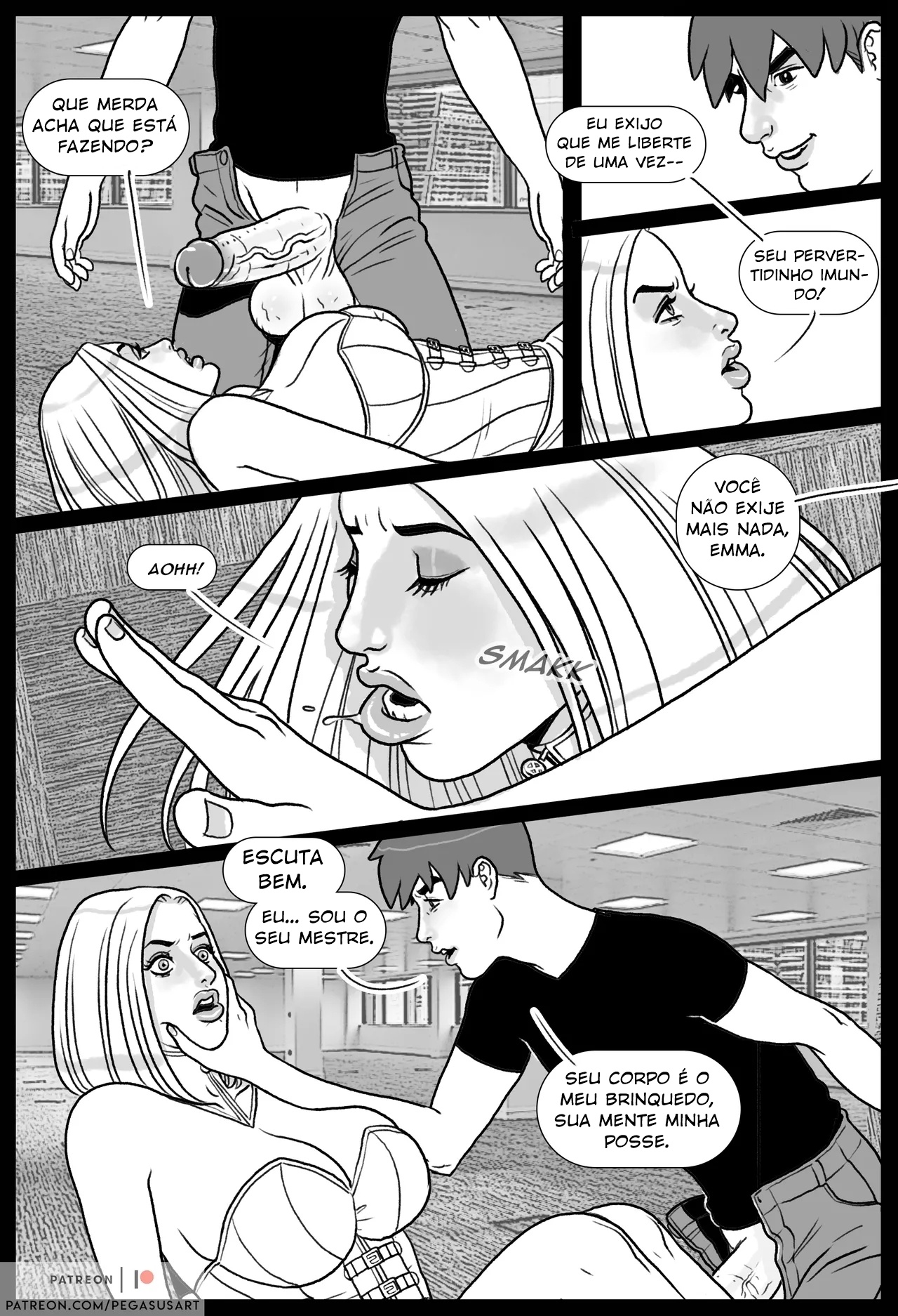 Submission Agenda: Emma Frost  Hentai pt-br 13