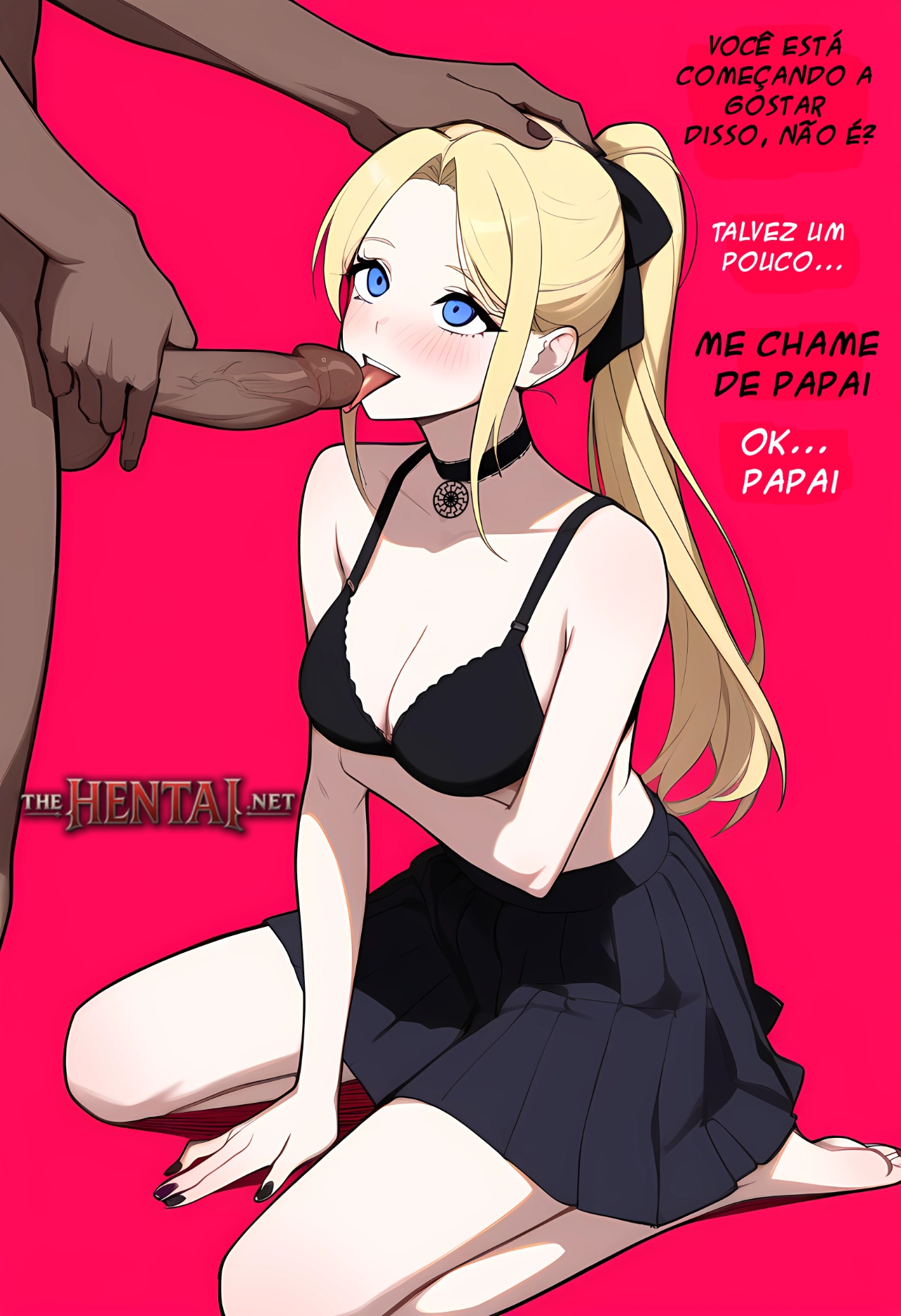 Sudden Betrayal Hentai pt-br 08