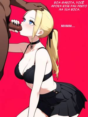 Sudden Betrayal Hentai pt-br 09