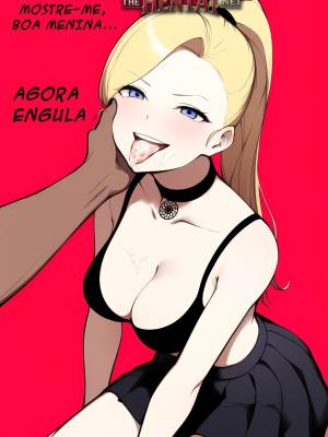 Sudden Betrayal Hentai pt-br 11