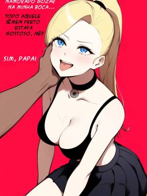 Sudden Betrayal Hentai pt-br 12