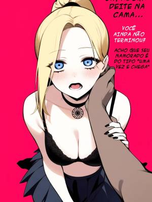 Sudden Betrayal Hentai pt-br 13