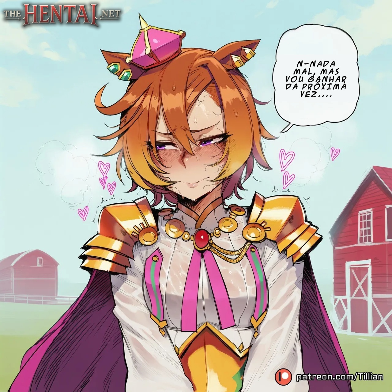 T.M. Opera O Hentai pt-br 16